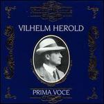 Prima Voce: Vilhelm Herold