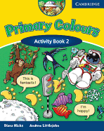 Primary Colours Activity Book 2