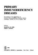 Primary Immunodeficiency Dis