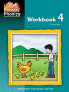 Primary Phonics - Workbook 4 - 572