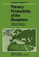 Primary Productivity of the Biosphere