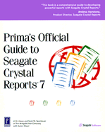 Prima's Official Guide to Seagate Crystal Report