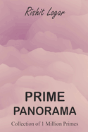 Prime Panorama: Collection of 1 Million Primes