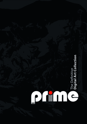 Prime: The Definitive Digital Art Collection: The Definitive Digital Art Collection - Set of 5 - 3DTotal Team (Editor)