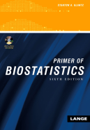 Primer of Biostatistics 6/E Valuepack (Book )