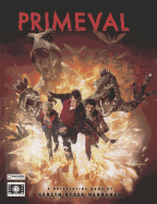 Primeval: The Role-Playing Game