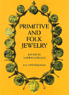 Primitive and Folk Jewelry - Gerlach, Martin (Editor), and Haberlandt, Michael