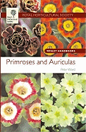 Primroses and Auriculas. Peter Ward