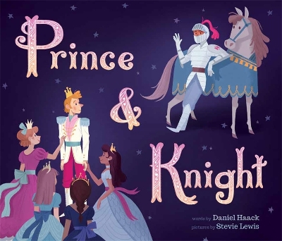Prince and Knight - Haack, Daniel