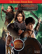 Prince Caspian: The Reusable Sticker Book