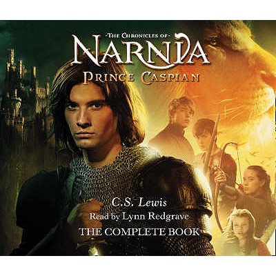 Prince Caspian - Lewis, C. S., and Redgrave, Lynn (Read by)