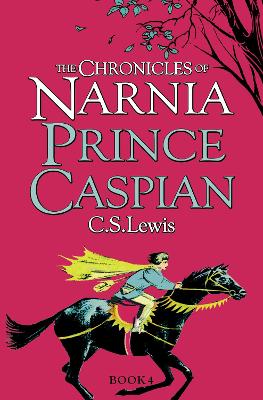 Prince Caspian - Lewis, C. S.