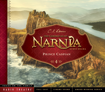 Prince Caspian - Lewis, C S, and McCusker, Paul (Contributions by)