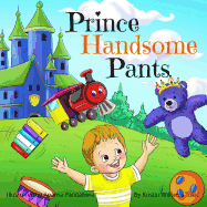 Prince Handsome Pants