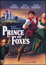Prince of Foxes - Henry King