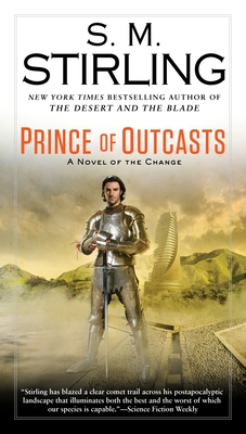 Prince of Outcasts - Stirling, S M