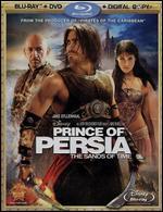 Prince of Persia: The Sands of Time [3 Discs] [Includes Digital Copy] [Blu-ray/DVD]