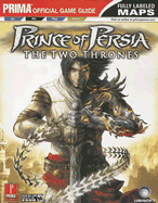 Prince of Persia: The Two Thrones - Bueno, Fernando