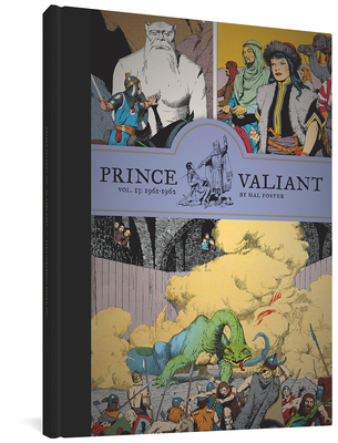 Prince Valiant Vol. 13: 1961-1962 - Foster, Hal