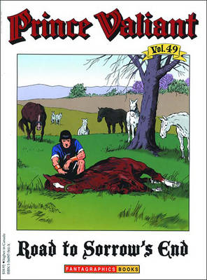 Prince Valiant Vol. 49 - Foster, Hal