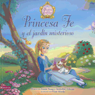 Princesa Fe y el Jardin Misterioso