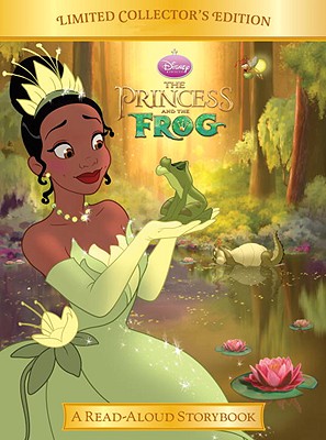 Princess and the Frog (Disney Princess and the Frog) - Marsoli, Lisa Ann, and Random House Disney (Illustrator)