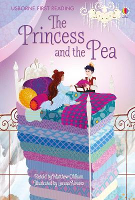 Princess and the Pea - Oldham, Matthew