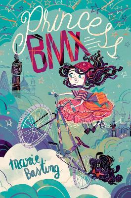 Princess BMX - Basting, Marie