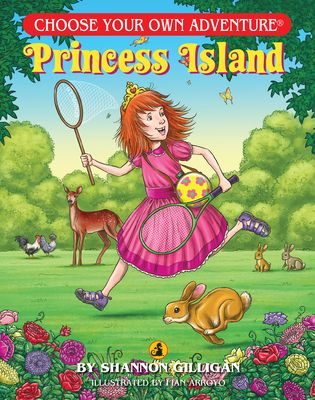 Princess Island - Gilligan, Shannon