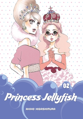 Princess Jellyfish 2 - Higashimura, Akiko