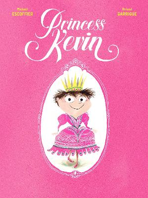 Princess Kevin - Escoffier, Michael