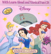 Princess Kindness Counts Pack - Studio Mouse (Creator)