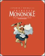 Princess Mononoke [SteelBook] [Blu-ray] - Hayao Miyazaki