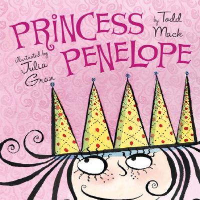 Princess Penelope - Mack, Todd