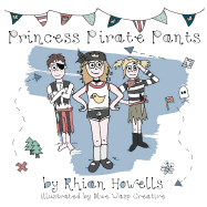 Princess Pirate Pants