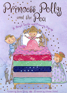 Princess Polly and the Pea: A Royal Tactile and Princely Pop-Up