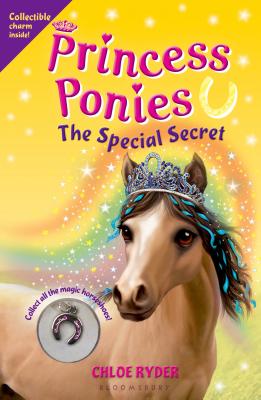 Princess Ponies 3: The Special Secret - Ryder, Chloe