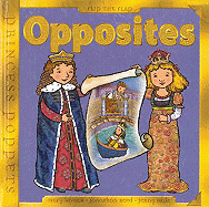 Princess Poppets: Opposites