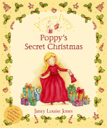 Princess Poppy: Poppy's Secret Christmas Gift Book - Jones, Janey Louise