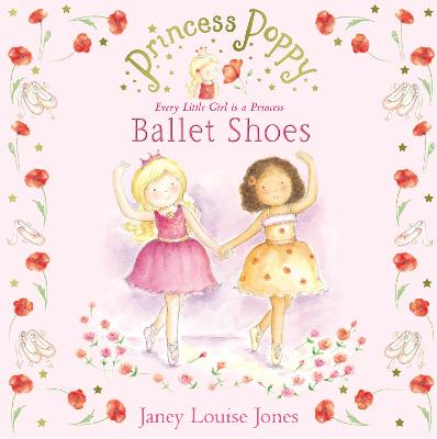 Princess Poppy - Jones, Janey Louise