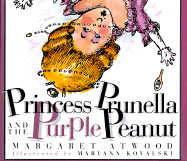 Princess Prunella and the purple peanut