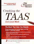 Princeton Review Cracking the TAAS: Exit-Level Math