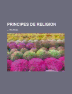Principes de Religion