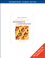 Principles and Applications of Assessment in Counseling. Susan C. Whiston