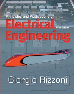 Principles and Applications of Electrical Engineering - Rizzoni, Giorgio