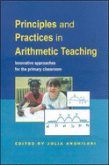 Principles and Practices in Arithmetic Teaching: Innovative Approaches for the Primary Classroom