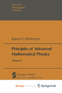 Principles of Advanced Mathematical Physics II - Richtmyer, Robert D