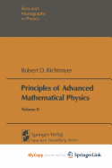 Principles of Advanced Mathematical Physics II - Richtmyer, R D