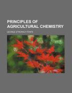 Principles of Agricultural Chemistry