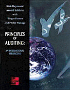 Principles of Auditing: An International Perspective